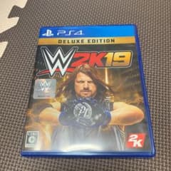 WWE 2K19のサムネイル