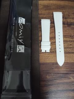 m*n様 ZENITH　ゼニス　クロノマスタースポーツ用ラバーベルト白 m*n様 ZENITH ゼニス クロノマスタースポーツ用ラバーベルト白 - メルカリ
