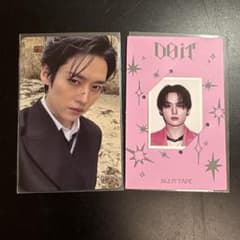 Stray Kids Doitリノ 封入 トレカのサムネイル