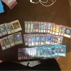 遊戯王デッキ 引退のサムネイル