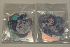 ブルーロック　ぱすてるぽっぷ　アクリルスタンド　　凪誠士郎　御影玲王