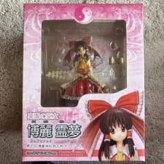 東方プロジェクト 博麗霊夢 1/8スケール フィギュアのサムネイル