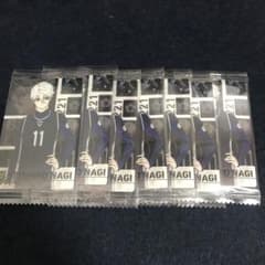 ブルーロックウエハース 凪 誠士郎 N7枚セットのサムネイル