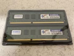 16GB(8GB×2枚) PC3L-12800(DDR3L 1600)のサムネイル