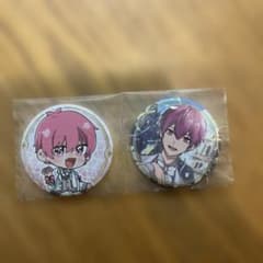 いれいす ないこ 缶バッジ 3周年 - メルカリ