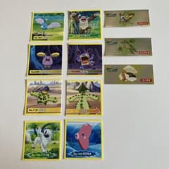 トップサン ポケモンシール アドバンスジェネレーション 11枚 - メルカリ