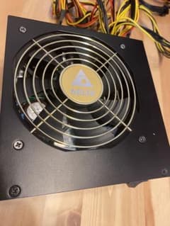 650wATX電源　ブロンズ認証のサムネイル