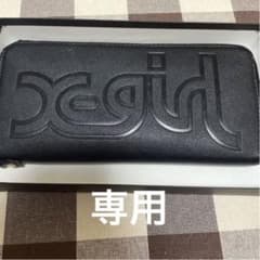 長財布　X-girlのサムネイル