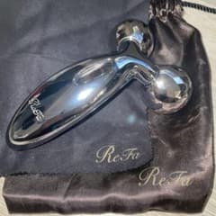 美品♡【Refa carat】 リファカラット.美顔ローラー.美顔器のサムネイル