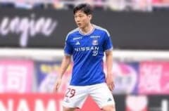 【新品未使用】2024横浜F・マリノスユニフォーム ホームXL ナム・テヒ選手 新品未使用】2024横浜F・マリノスユニフォーム ホームXL ナム・テヒ