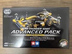 韓国限定】新品 タミヤ エアロサンダーショット アドバンスパック ミニ