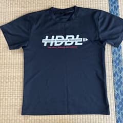 TRANSISTAR ハンドボール Tシャツ ブラック Mサイズのサムネイル