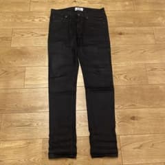 Acne Studios ブラック スキニーデニムのサムネイル
