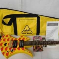 Burny Fernandes MG hide jr yellowhertのサムネイル