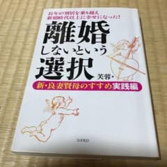 離婚しないという選択 : 新・良妻賢母のすすめ実践編 : DV、別居を乗り越え…のサムネイル