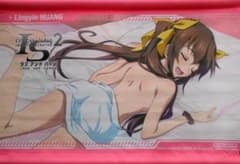 미사용 린스즈 태피스트리 PS3/PS Vita IS 인피니트 스트라토스