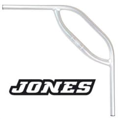 JONES SG loop H-bar (silver) - メルカリ
