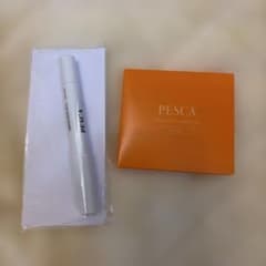 PESCA セラムファンデーション ➕️リフィル PESCA 薬用リンクルセラムファンデーション リフィル＆リップライナー