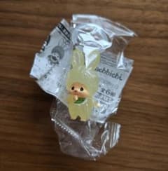モンチッチ めじるしアクセサリー2 チムたん イエローver.