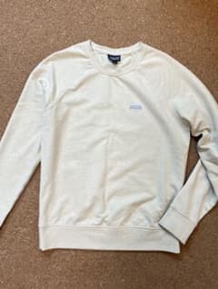パタゴニア（Patagonia）薄手スウェット裏起毛のサムネイル
