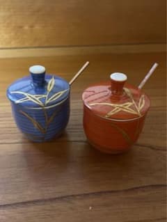 七味入れ　薬味入れ　京清水のサムネイル