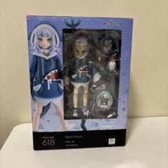 figma ホロライブプロダクション がうる・ぐら 塗装済み可動フィギュアのサムネイル
