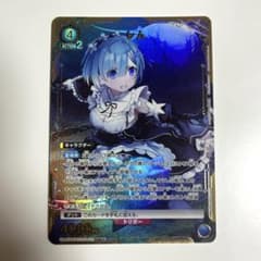 ユニオンアリーナ リゼロ レム SR パラレル - メルカリ