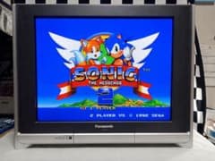 PANASONIC TH-25FB7 本体 25型 ブラウン管 レトロゲーム - メルカリ