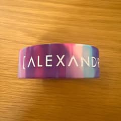 [Alexandros] ラバーバンド マーブル柄のサムネイル