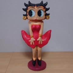 ベティちゃん 人形 Betty Boop - メルカリ