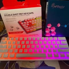 Ducky One2Mini RGB 赤軸のサムネイル