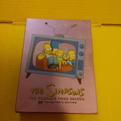 ザ・シンプソンズ シーズン3 DVDコレクターズボックス マイケル