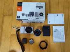 SONY NEX−3 NEX-3D　ダブルレンズキットのサムネイル