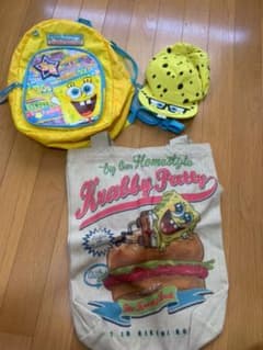 スポンジボブセット売りのサムネイル