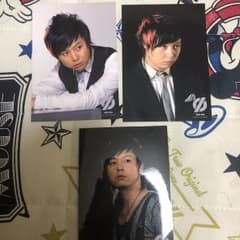 堂本剛  公式写真セットのサムネイル