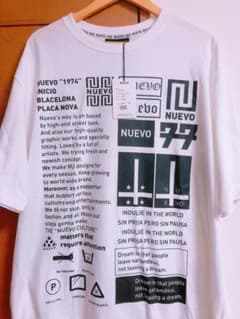 NUEVO Tシャツのサムネイル
