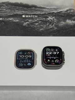 Apple Watch ultra2のサムネイル