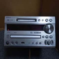 ONKYO FR-N7EX ピックアップ交換済 リモコン付　 完動品 ONKYO FR-N7EX(A)美品完動品ピックアップ交換整備済み - メルカリ