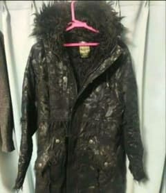 ミダス civarize V系 ロック ギャル ライダ ドレープ ダウンモッズ 