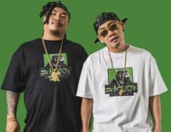 XLARGE ニートTokyo コラボ　ブラック　Lサイズのサムネイル