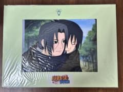 NARUTOナルト うちはイタチ　うちはサスケ　疾風伝 セル画 スタジオぴえろ NARUTOナルト うちはイタチ うちはサスケ 疾風伝 セル画 スタジオ