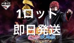 이치반 복권 NARUTO-나루토- 질풍전 풍영탈환편 1로트 70점+라스트원상