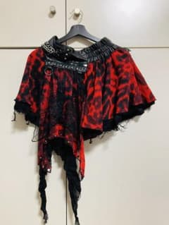 SEXPOT ReVeNGe ダメージ加工ミニスカートのサムネイル