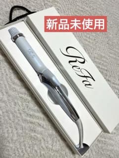 新品未使用✨️ReFa リファ カールアイロン プロ 本体 32mmのサムネイル