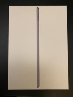 美品 iPad 第8世代 32GB スペースグレイ MYL92J/Aのサムネイル