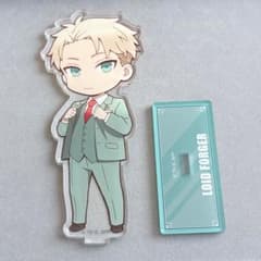 SPY×FAMILY WIT STORE Acrylic Stand　Nagoya Lloyd