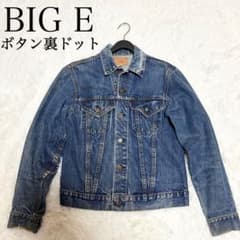 60's Levi's 70505 bigE ボタン裏ドット vintage - メルカリ