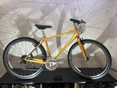 GIANT GRAVIER サイズS 27.5インチ オレンジカラー - メルカリ