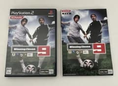 Winning Eleven 9 PlayStation 2のサムネイル