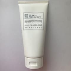 MARKS & WEB HERBAL FACE SCRUB　130gのサムネイル